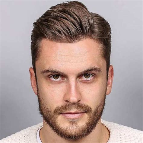 2018 hairstyle male|More.